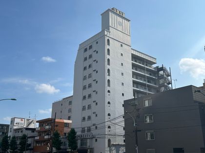シャンボール荻窪 外観
