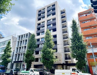 ティサ―ジュ荻窪 外観