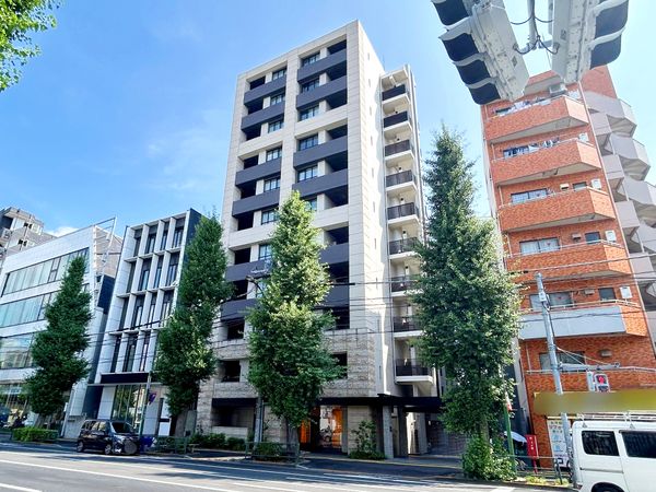 ティサ―ジュ荻窪 外観