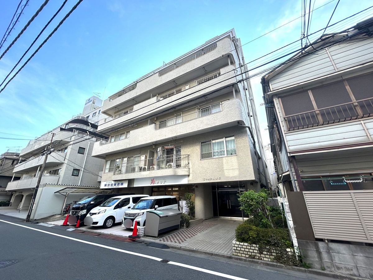 キャッスル西荻 外観 外観