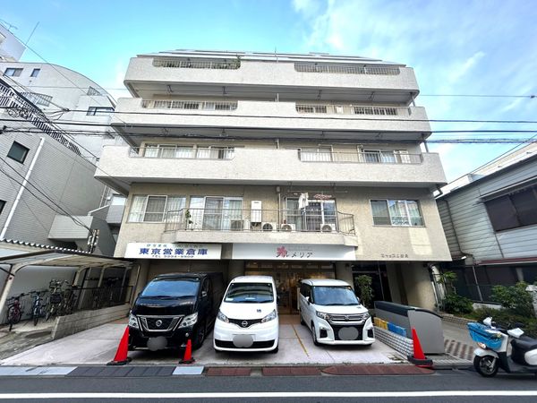 キャッスル西荻 外観 外観