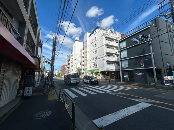 五日市街道