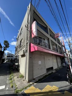 杉並区成田東3丁目 収益物件 外観