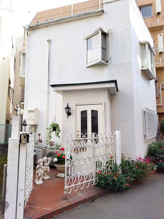 中野区鷺宮4丁目 戸建 外観