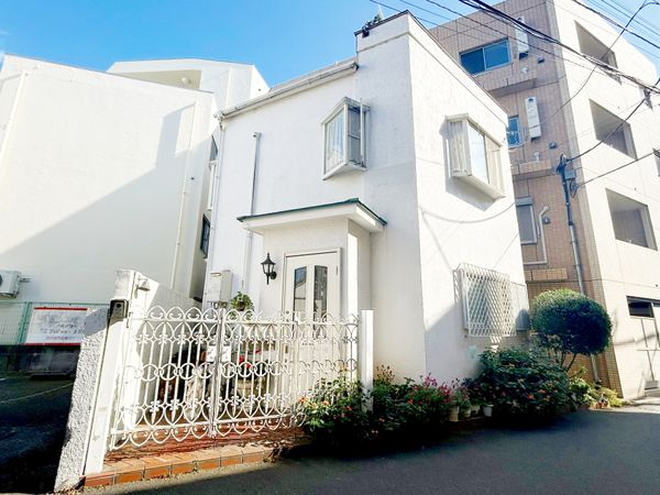 中野区鷺宮4丁目 戸建 外観