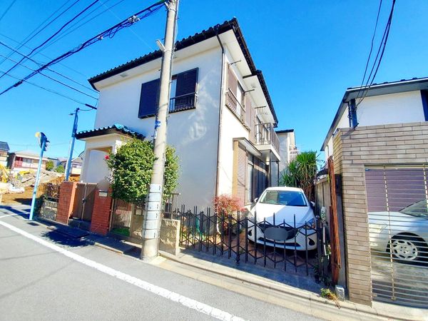 杉並区今川3丁目 一棟アパート 外観 杉並区今川3丁目 一棟アパート 外観