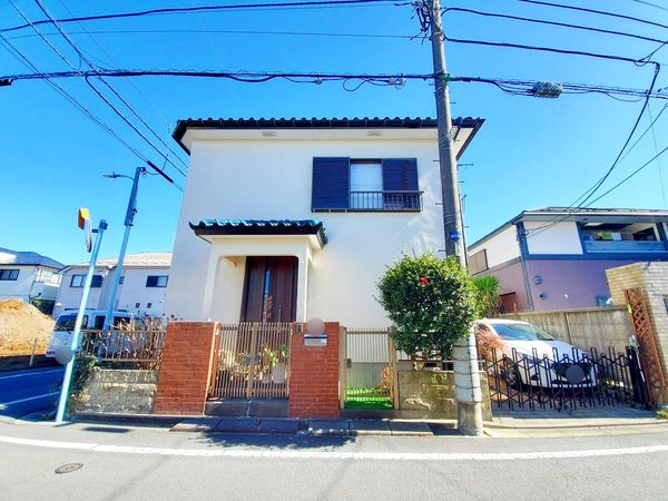 杉並区今川3丁目 一棟アパート 外観 杉並区今川3丁目 一棟アパート 外観