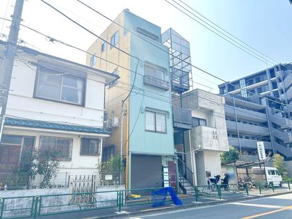 杉並区高井戸東3丁目 一棟アパート 外観