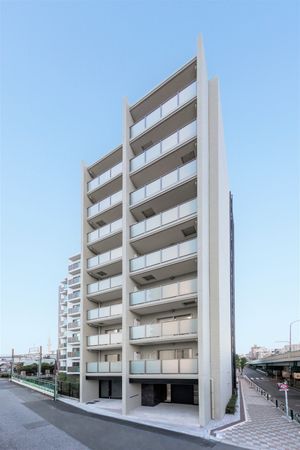 墨田区立花3丁目 マンション一括 外観 墨田区立花3丁目 マンション一括 外観