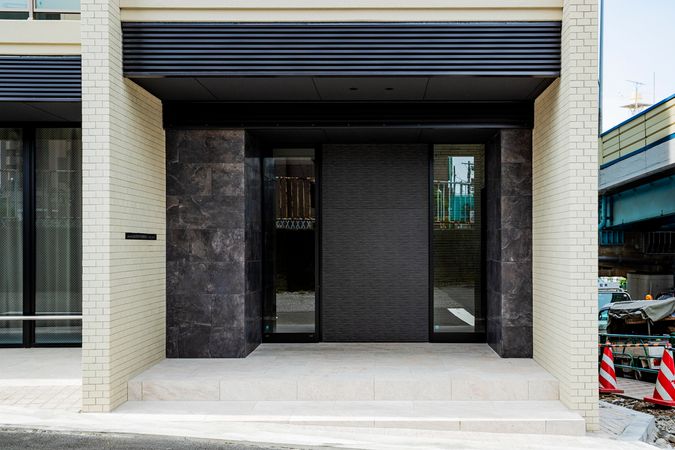 墨田区立花3丁目 マンション一括 エントランス 墨田区立花3丁目 マンション一括 エントランス