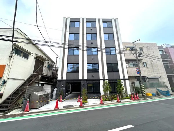 外観（カーサ ピアッツァ 荻窪）/建物面積：712.90平米
