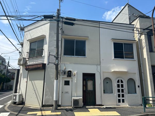 杉並区善福寺1丁目 店舗付住宅 外観 杉並区善福寺1丁目 店舗付住宅 外観