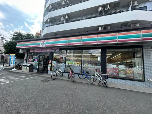 セブンイレブン善福寺店