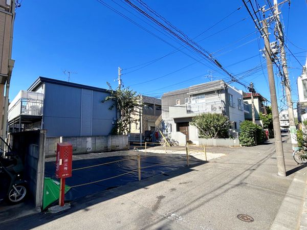 土地写真