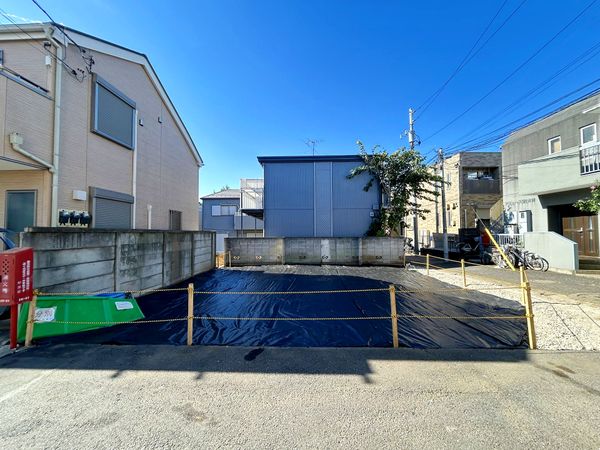 土地写真