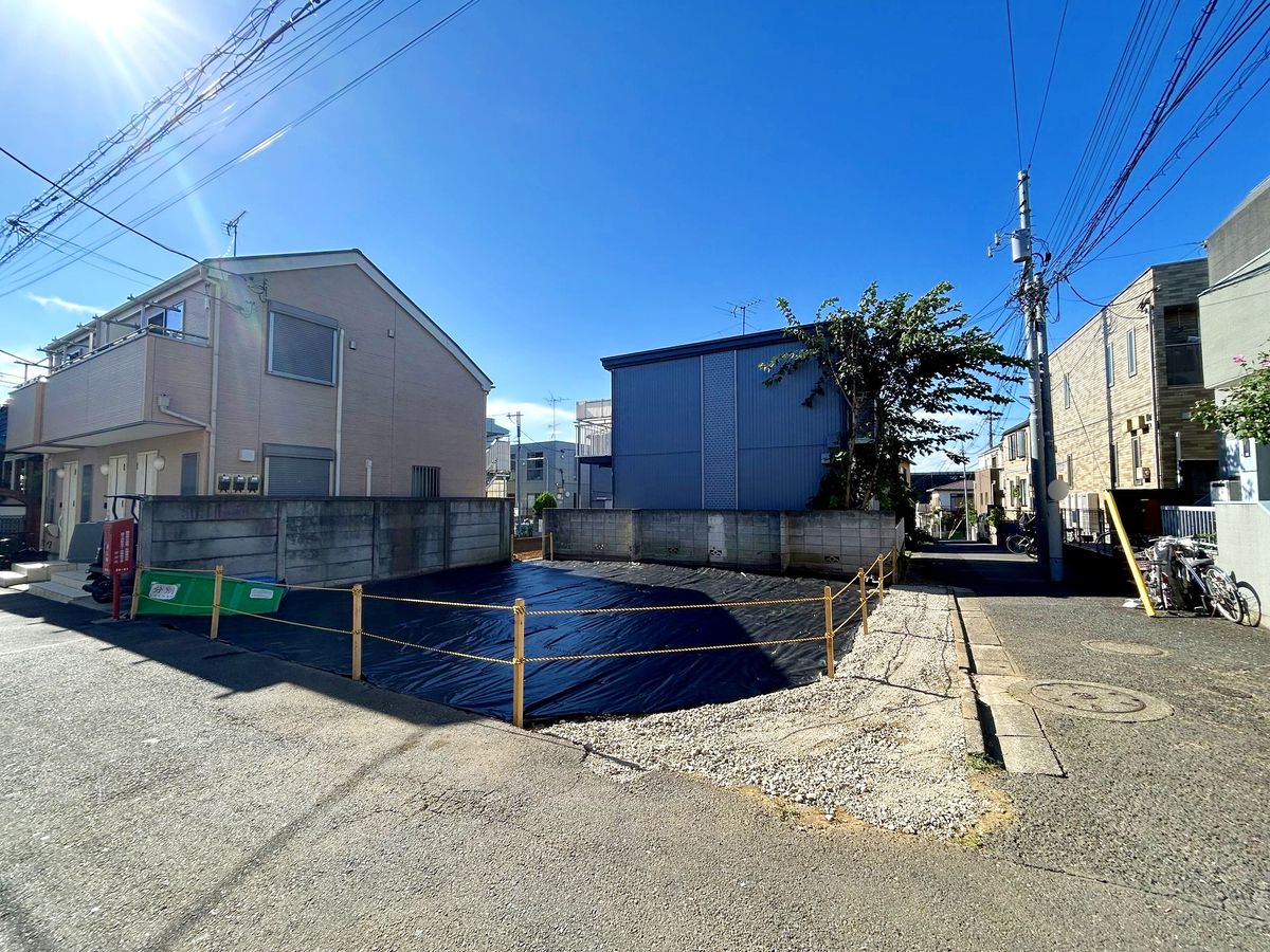 土地写真