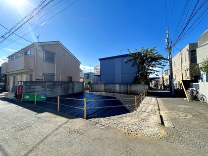 方南1丁目土地 土地写真