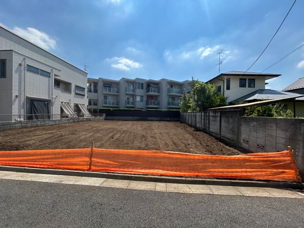浜田山1丁目 建築条件付き売地D区画 土地写真 浜田山1丁目 建築条件付き売地D区画 土地写真