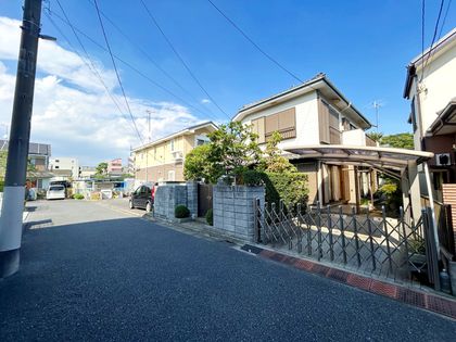 上高井戸2丁目土地 土地写真