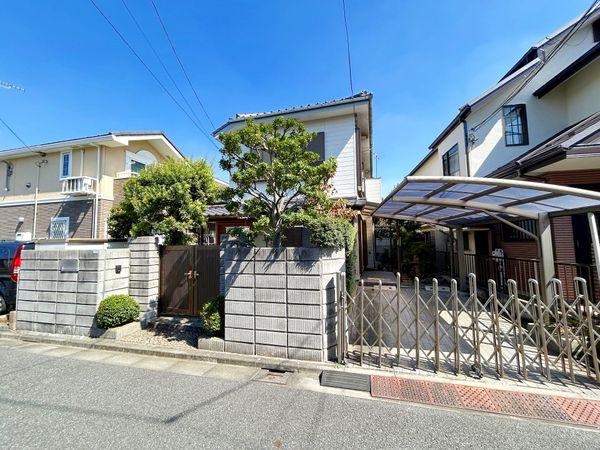 上高井戸2丁目土地 土地写真 上高井戸2丁目土地 土地写真