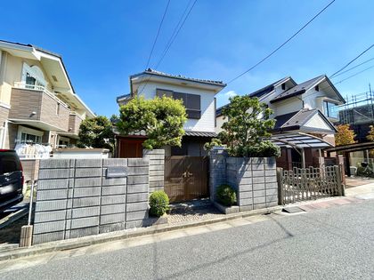 上高井戸2丁目土地 土地写真