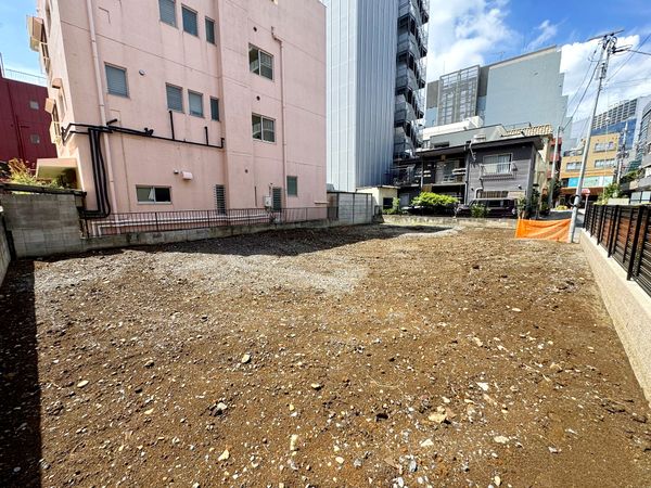 錦町1丁目土地 土地写真