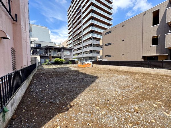 錦町1丁目土地 土地写真
