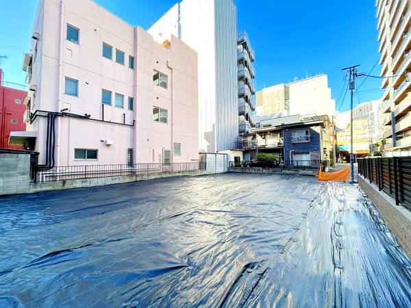 錦町1丁目土地 土地写真 錦町1丁目土地 土地写真