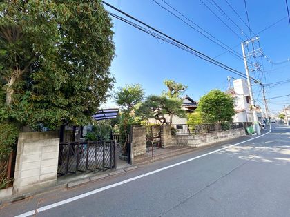 成田東2丁目土地 土地写真