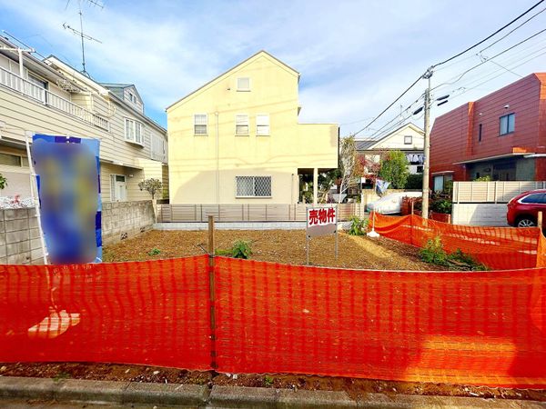 杉並区下高井戸3丁目 土地 土地写真 土地写真