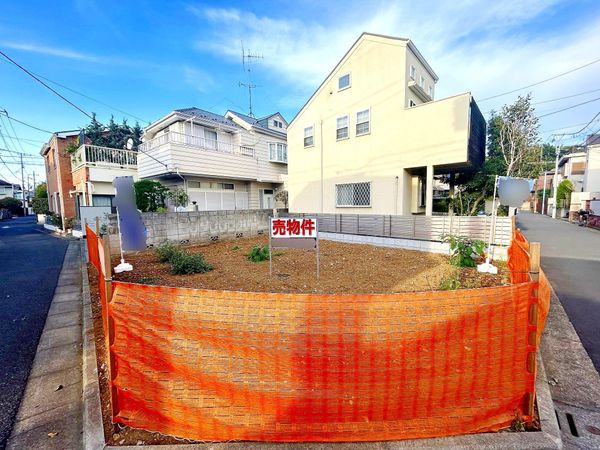 杉並区下高井戸3丁目 土地 土地写真 杉並区下高井戸3丁目 土地 土地写真