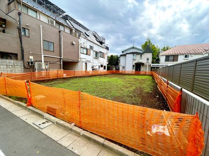 永福3丁目No.2 土地写真