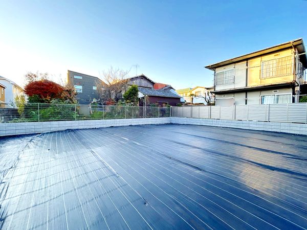 杉並区永福2丁目 土地 土地写真 杉並区永福2丁目 土地 土地写真