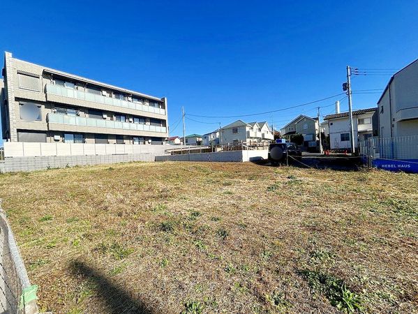 高井戸西2丁目土地 土地写真 高井戸西2丁目土地 土地写真