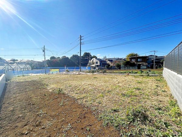 高井戸西2丁目土地 土地写真 高井戸西2丁目土地 土地写真