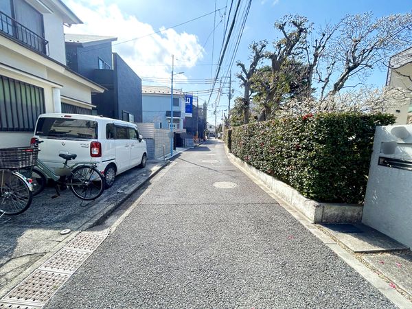 和泉2丁目 土地 前面道路含む外観 前面道路含む外観