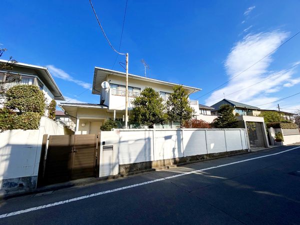 永福3丁目土地 土地写真