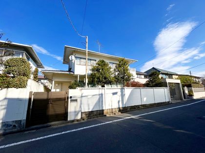 永福3丁目土地 土地写真