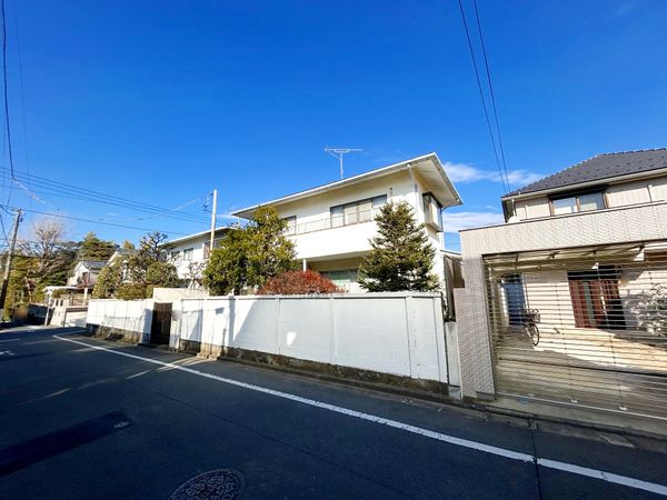 永福3丁目土地 土地写真