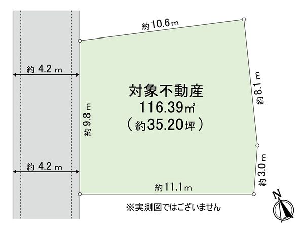 下高井戸2丁目 区画図 下高井戸2丁目 区画図
