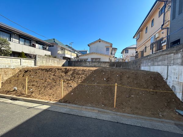 下高井戸2丁目 土地写真 下高井戸2丁目 土地写真