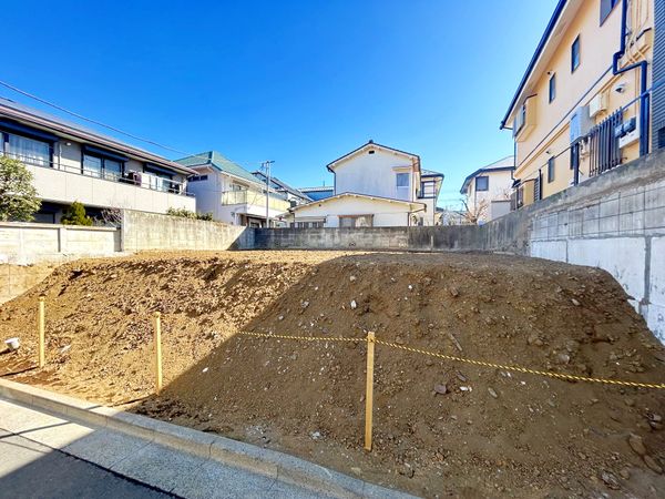 下高井戸2丁目 土地写真 下高井戸2丁目 土地写真