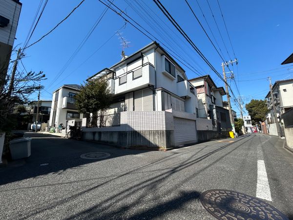 杉並区下高井戸5丁目 土地 土地写真 杉並区下高井戸5丁目 土地 土地写真