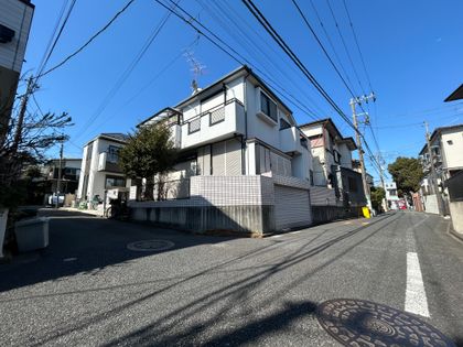 杉並区下高井戸5丁目 土地 土地写真