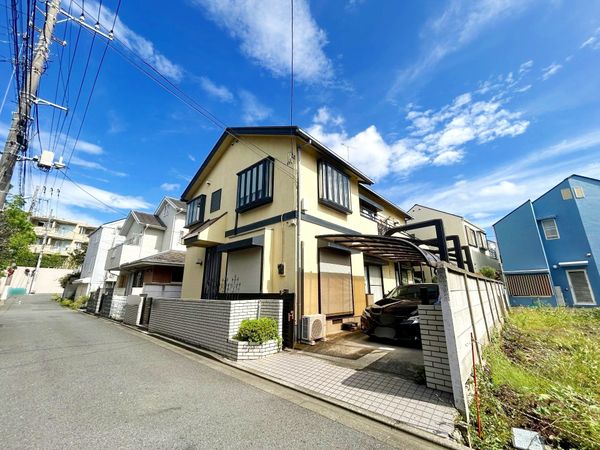 杉並区浜田山1丁目 土地写真 杉並区浜田山1丁目 土地写真