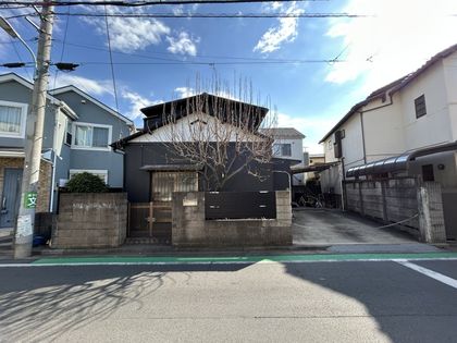 杉並区成田西1丁目 土地 土地写真