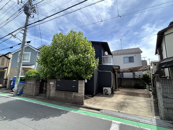 杉並区成田西1丁目 土地 土地写真 杉並区成田西1丁目 土地 土地写真
