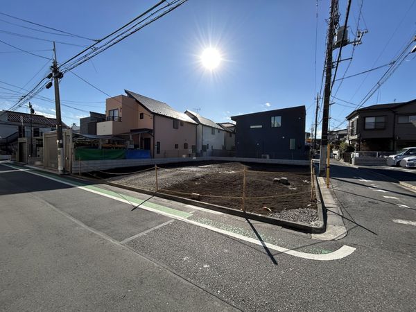 杉並区和泉4丁目 土地 土地写真 杉並区和泉4丁目 土地 土地写真