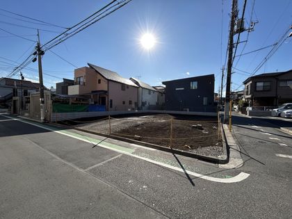杉並区和泉4丁目 土地 土地写真