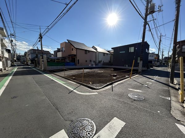 杉並区和泉4丁目 土地 土地写真 杉並区和泉4丁目 土地 土地写真